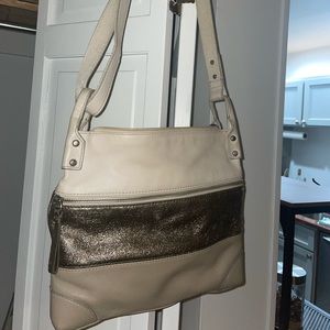 Vintage Fossil Crossbody bag